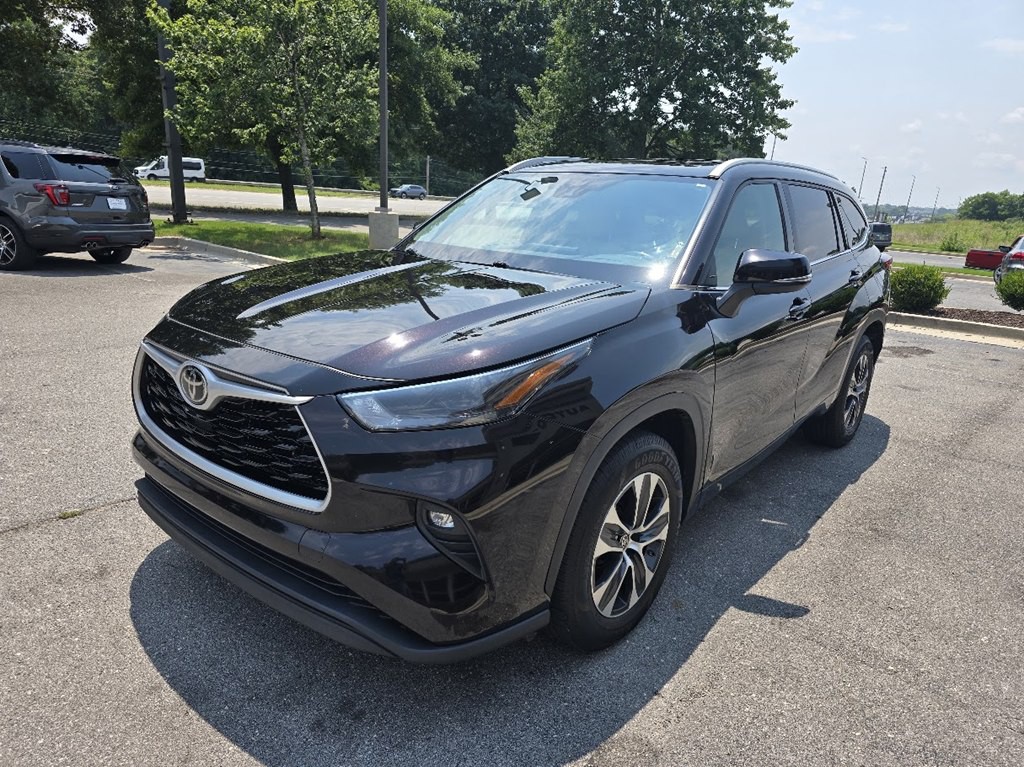 2022 Toyota Highlander Image 5