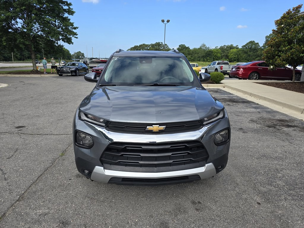 2022 Chevrolet Trailblazer Image 4