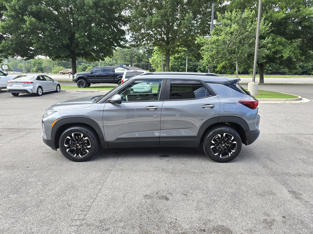 2022 Chevrolet Trailblazer Image 6