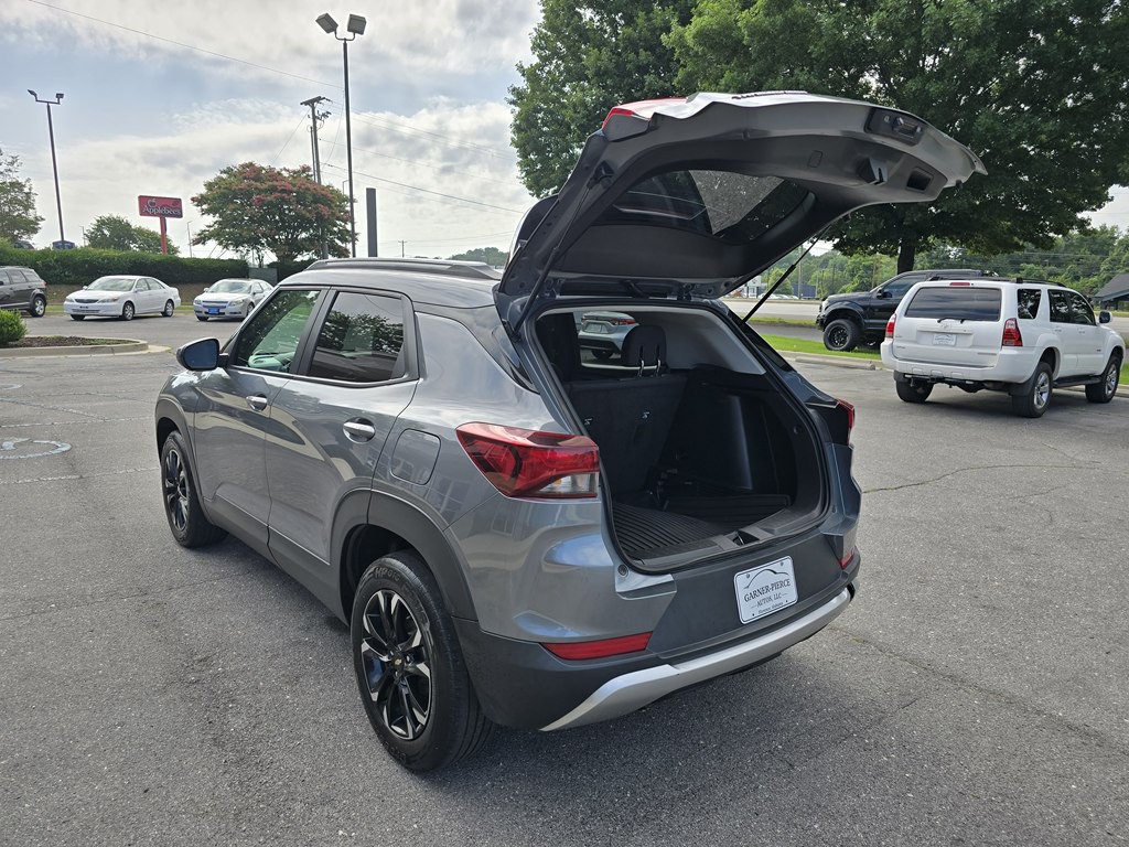 2022 Chevrolet Trailblazer Image 7