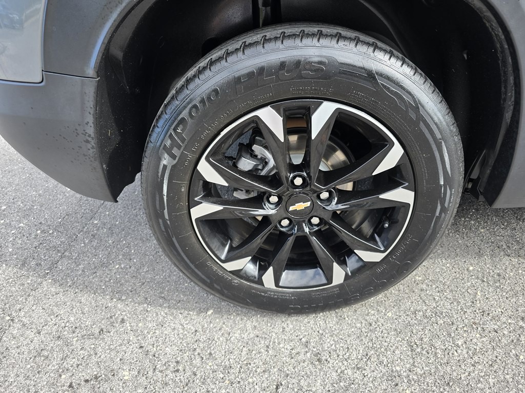 2022 Chevrolet Trailblazer Image 11