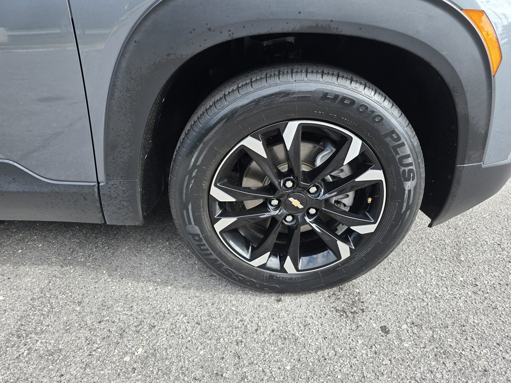 2022 Chevrolet Trailblazer Image 12