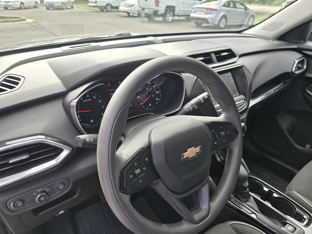 2022 Chevrolet Trailblazer Image 17