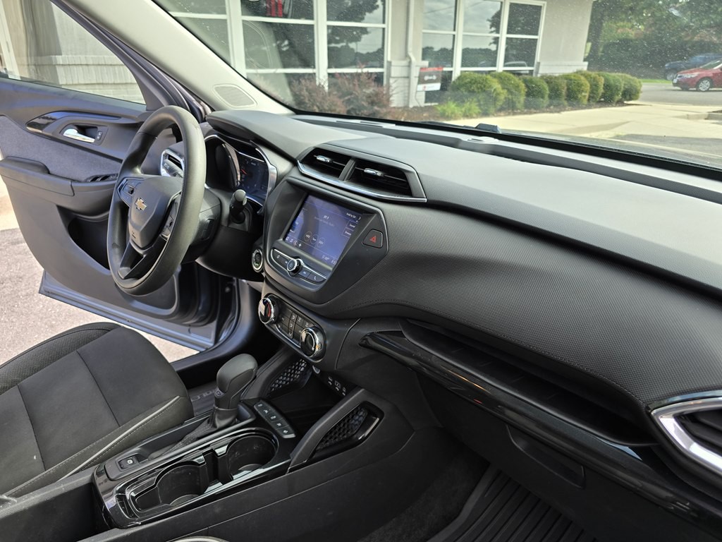 2022 Chevrolet Trailblazer Image 26