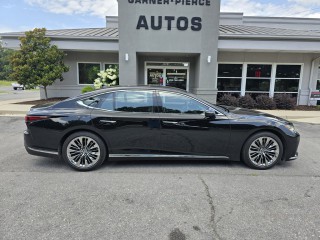 Image for 2021 Lexus LS BASE ID: 7505098
