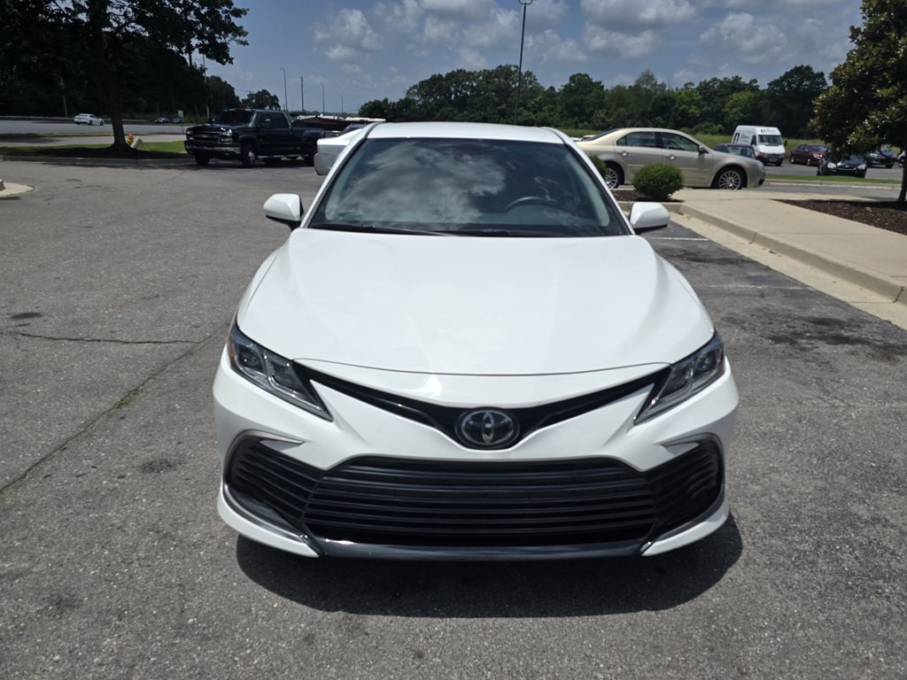 2024 Toyota Camry Image 4