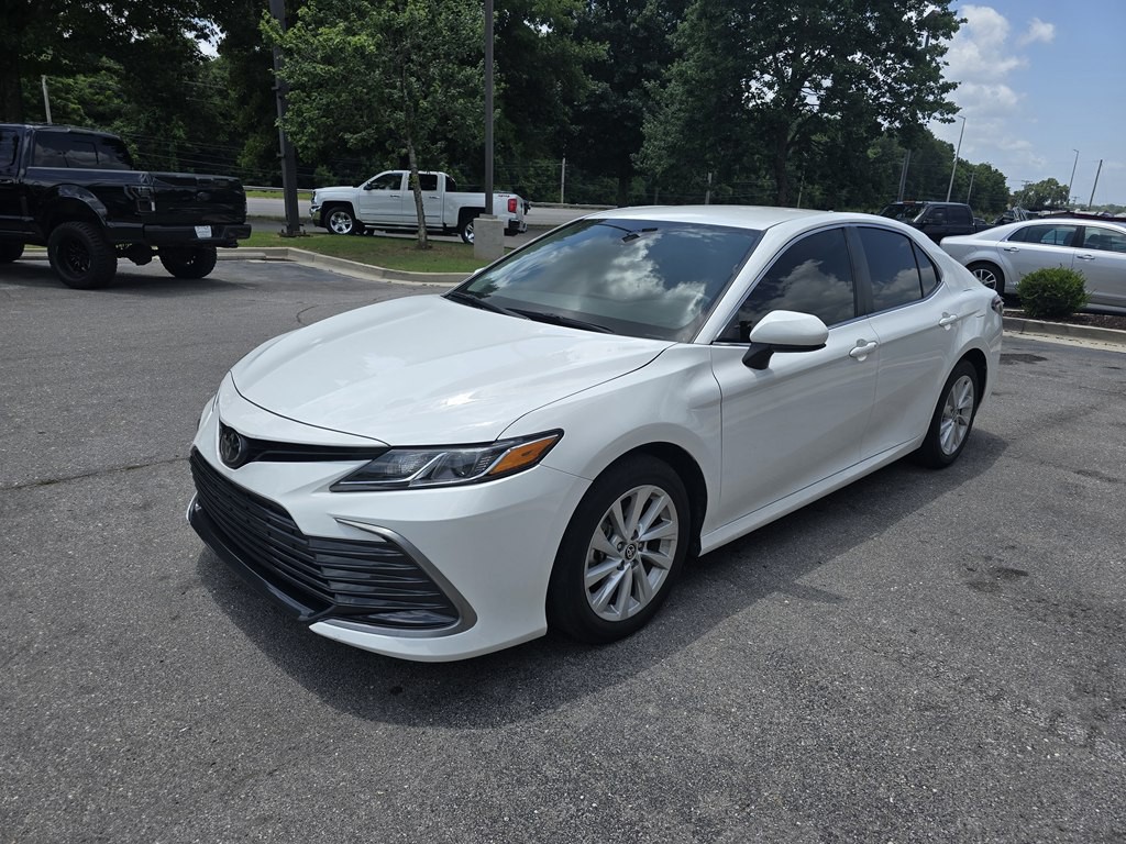 2024 Toyota Camry Image 6