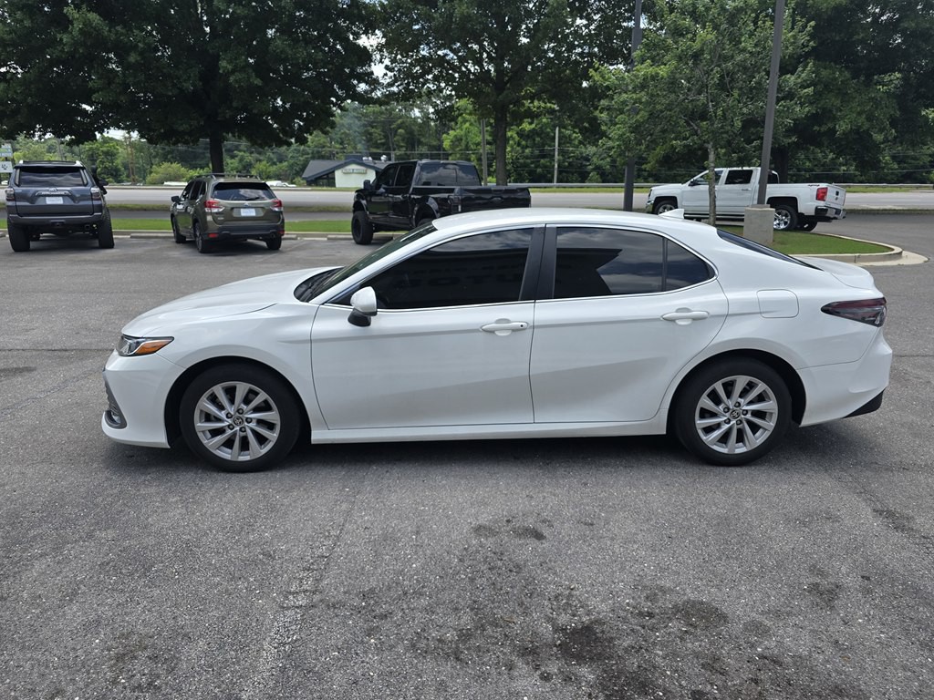 2024 Toyota Camry Image 7