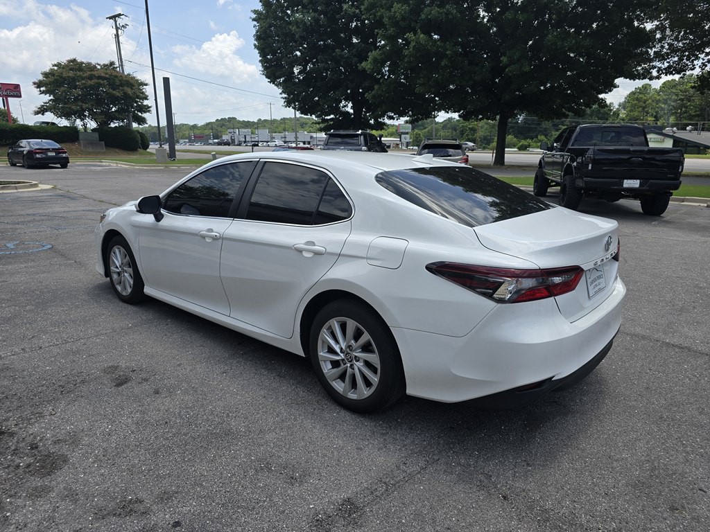 2024 Toyota Camry Image 8