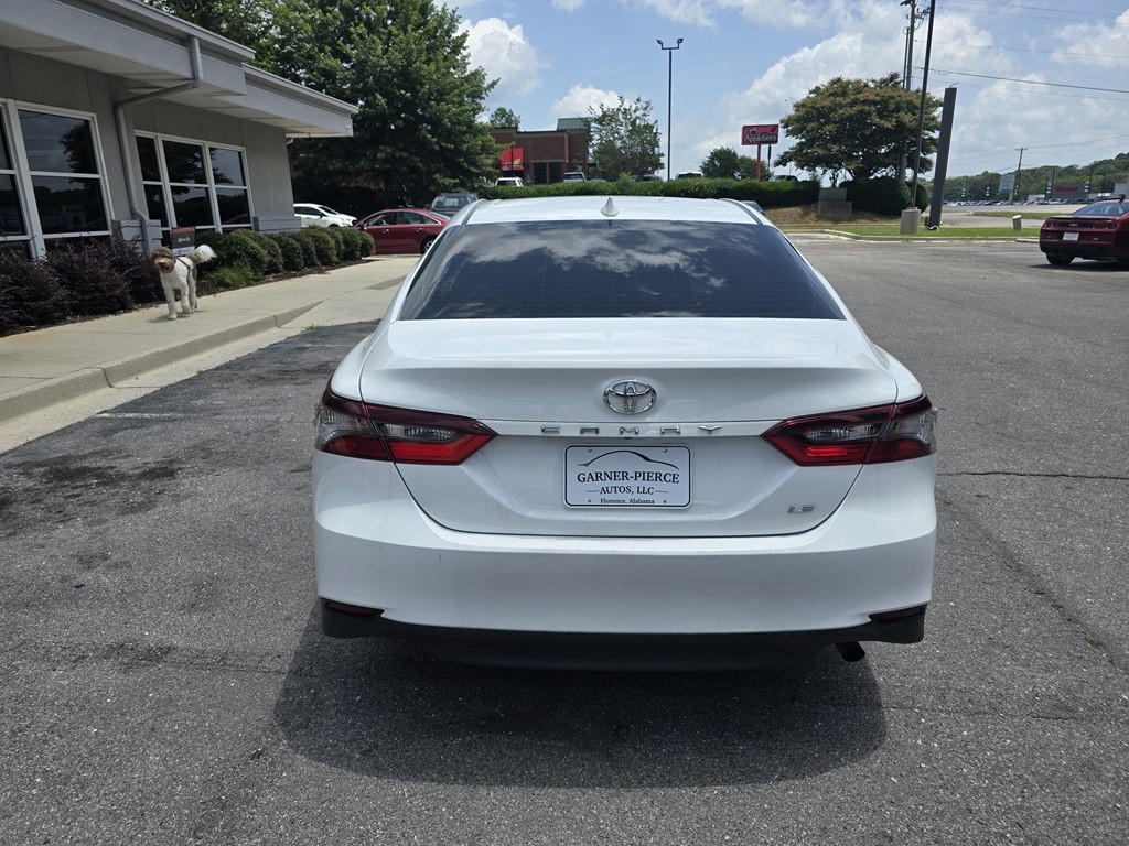 2024 Toyota Camry Image 10