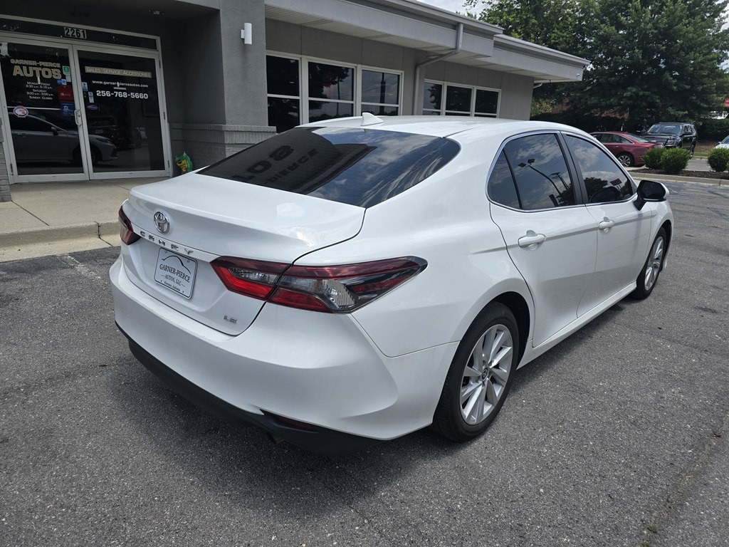 2024 Toyota Camry Image 12