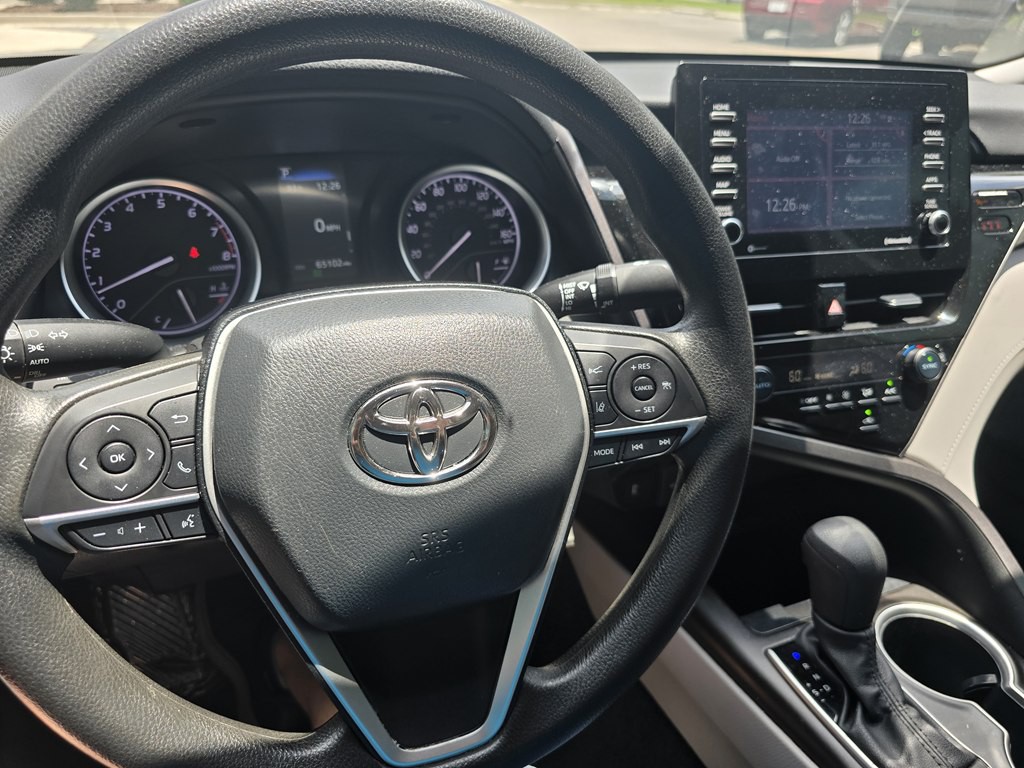 2024 Toyota Camry Image 32