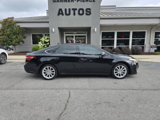 Image for 2014 Toyota Avalon XLE ID: 7511013
