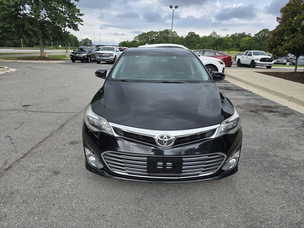 2014 Toyota Avalon Image 4