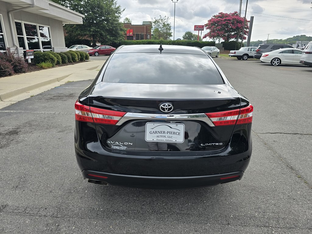 2014 Toyota Avalon Image 10