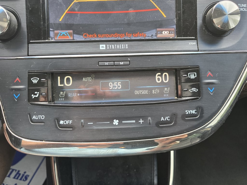 2014 Toyota Avalon Image 42