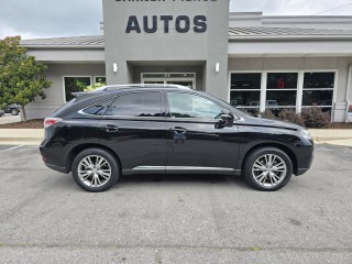 Image for 2014 Lexus RX 350 BASE ID: 7521612