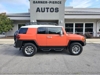 Image for 2013 Toyota FJ Cruiser BASE ID: 7523009
