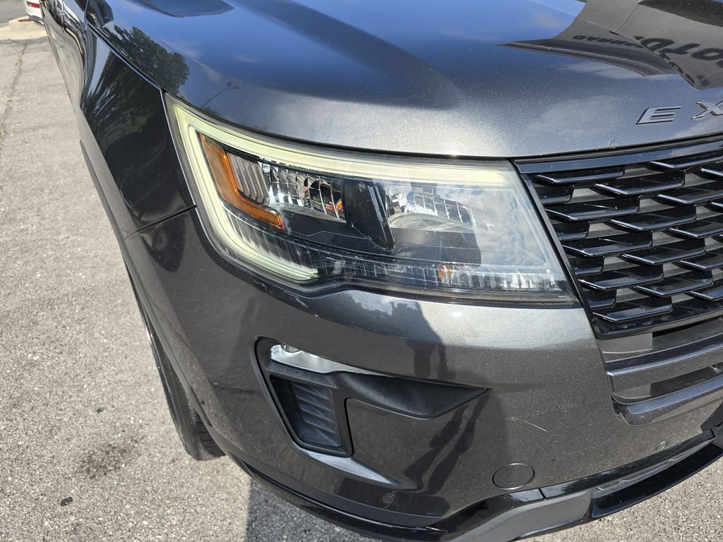 2019 Ford Explorer Image 3
