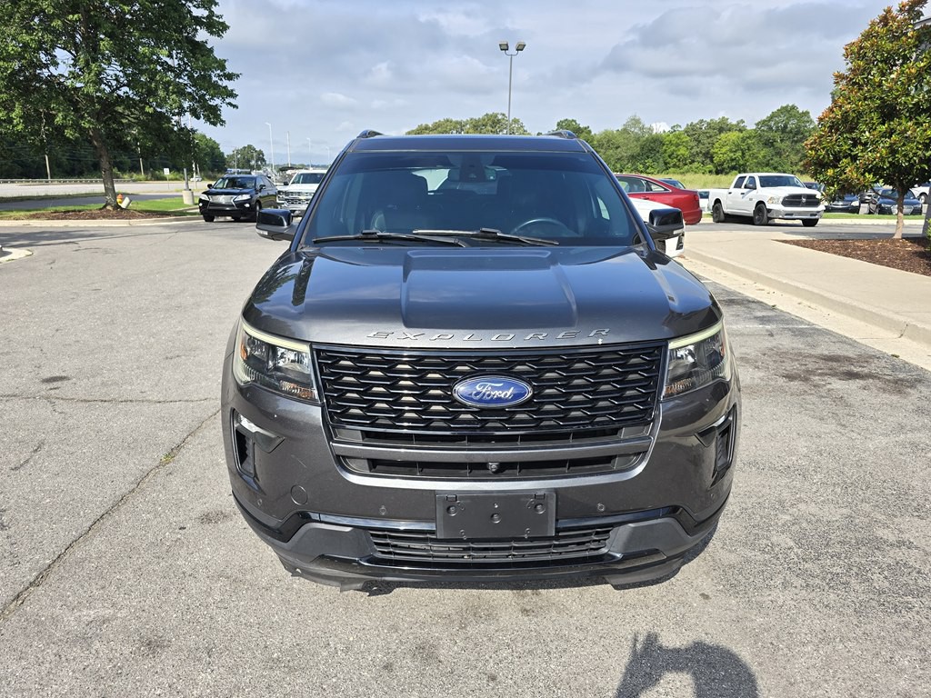 2019 Ford Explorer Image 4