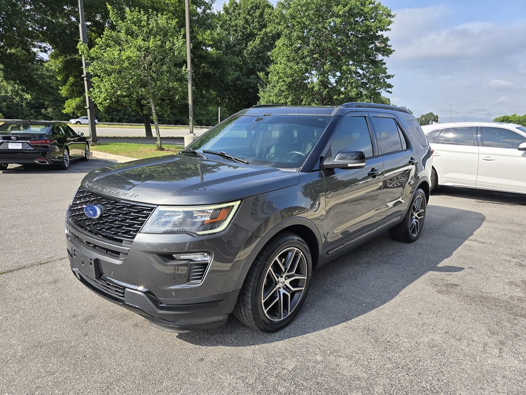 2019 Ford Explorer Image 6