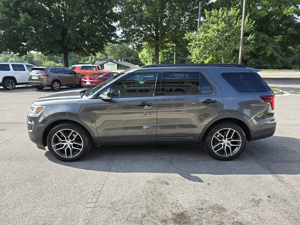 2019 Ford Explorer Image 7
