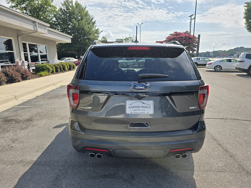 2019 Ford Explorer Image 10