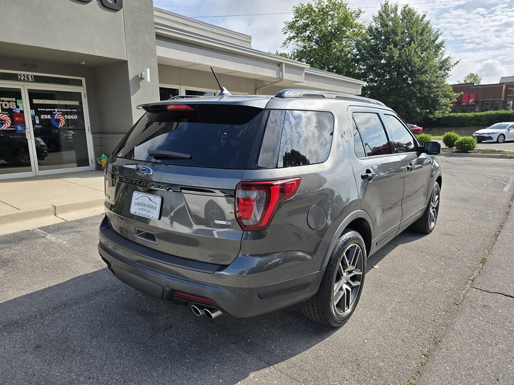 2019 Ford Explorer Image 14