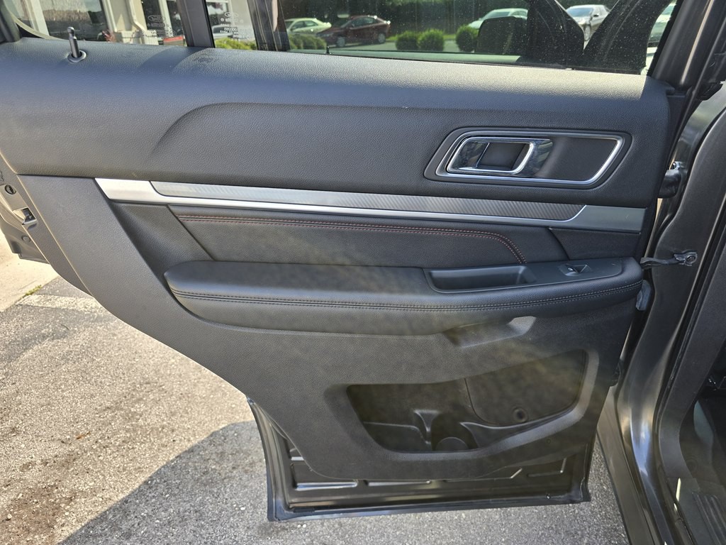 2019 Ford Explorer Image 23