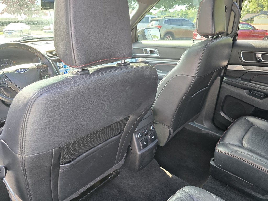 2019 Ford Explorer Image 24