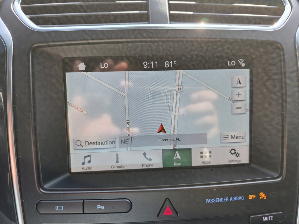 2019 Ford Explorer Image 40