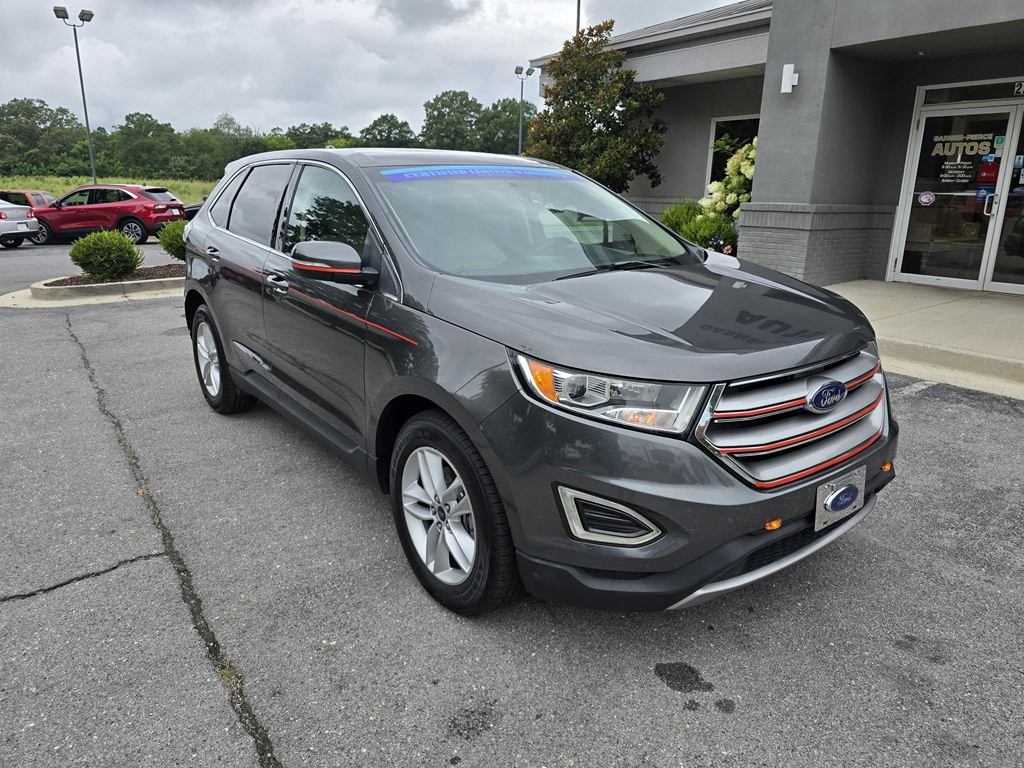 2015 Ford Edge Image 2
