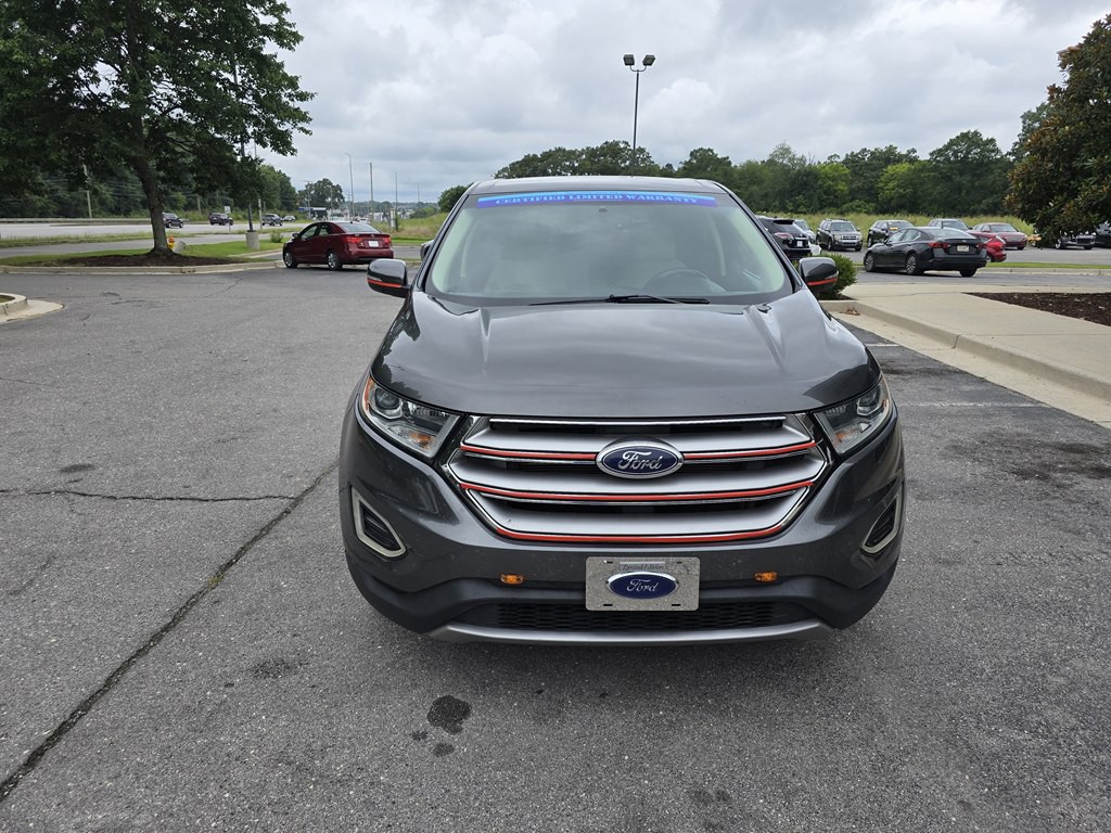 2015 Ford Edge Image 4