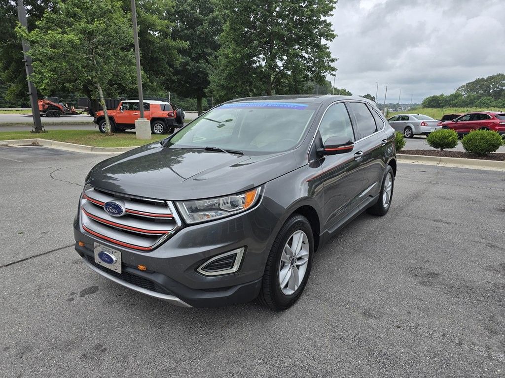 2015 Ford Edge Image 6