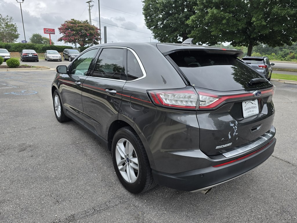 2015 Ford Edge Image 8