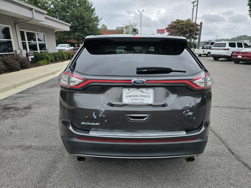 2015 Ford Edge Image 10