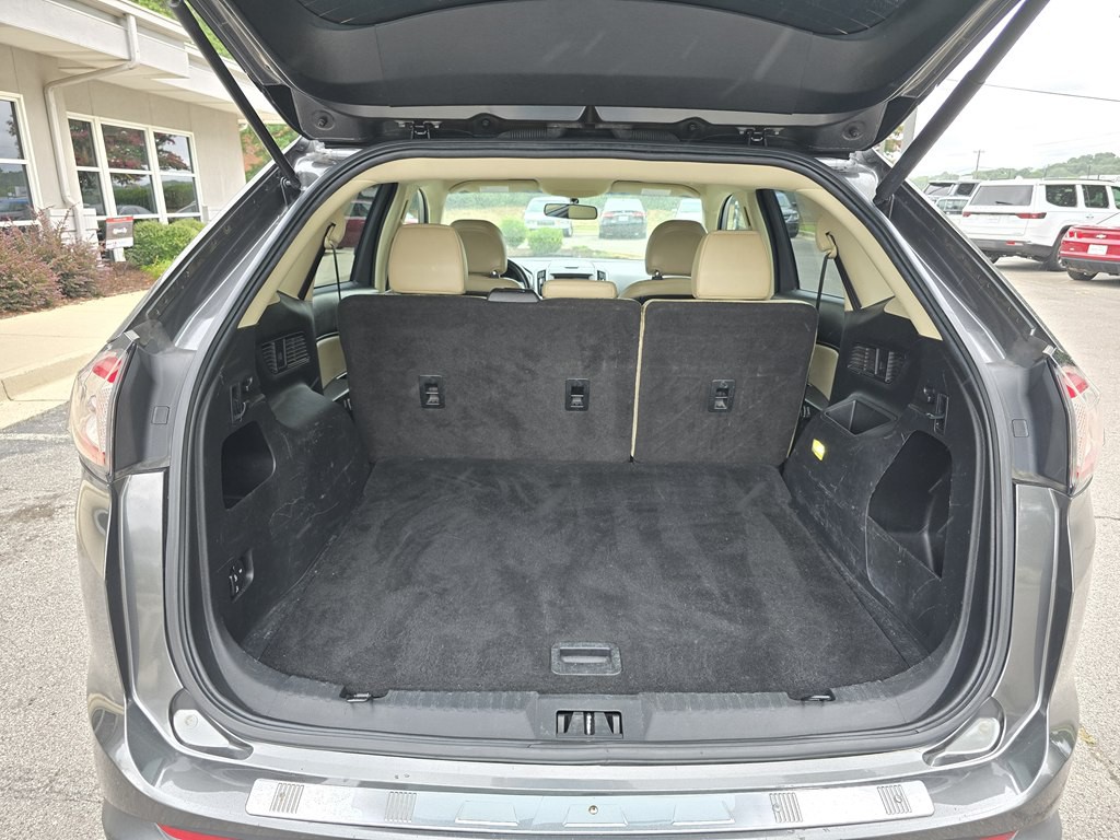 2015 Ford Edge Image 11