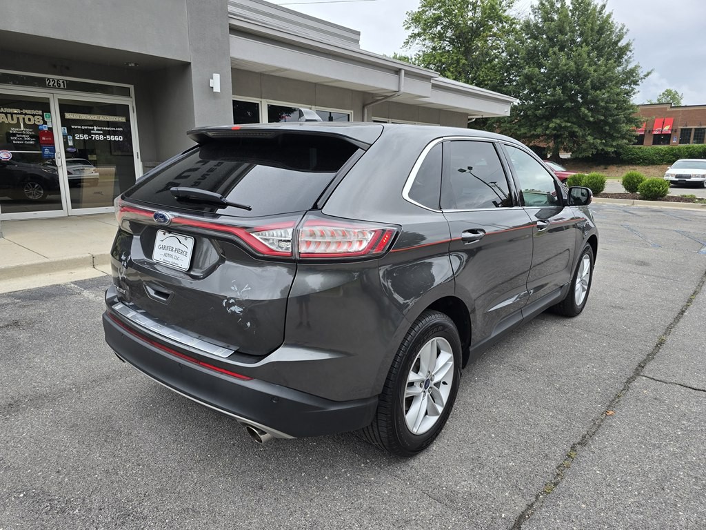 2015 Ford Edge Image 13