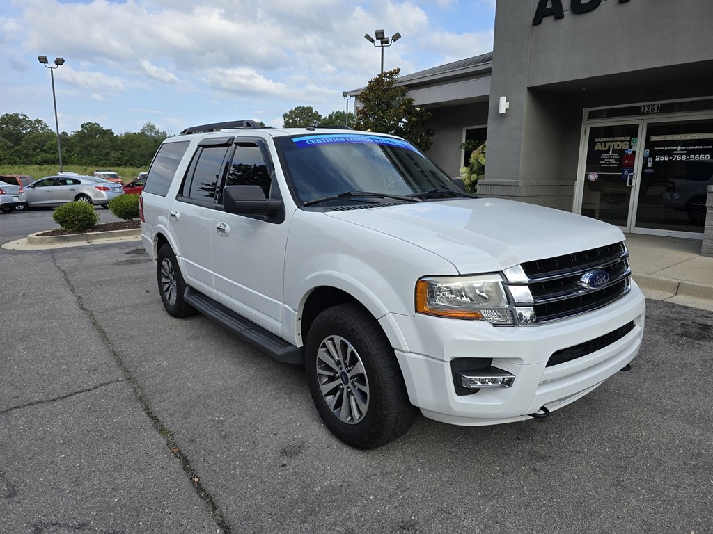 2017 Ford Expedition Image 2