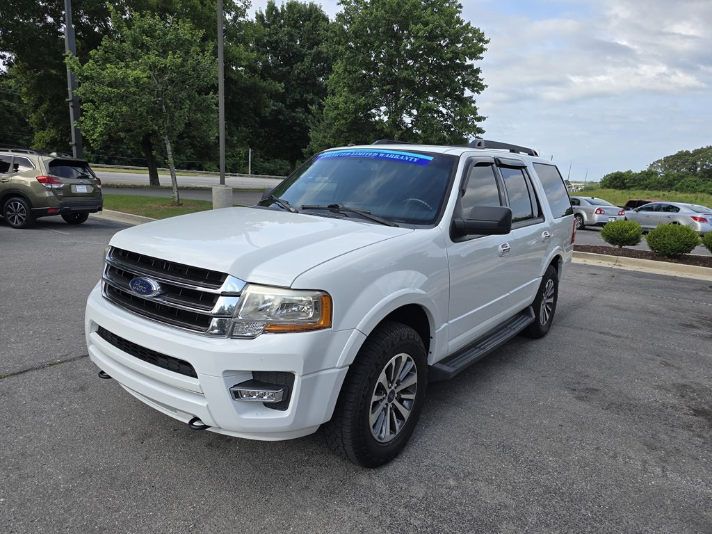 2017 Ford Expedition Image 6