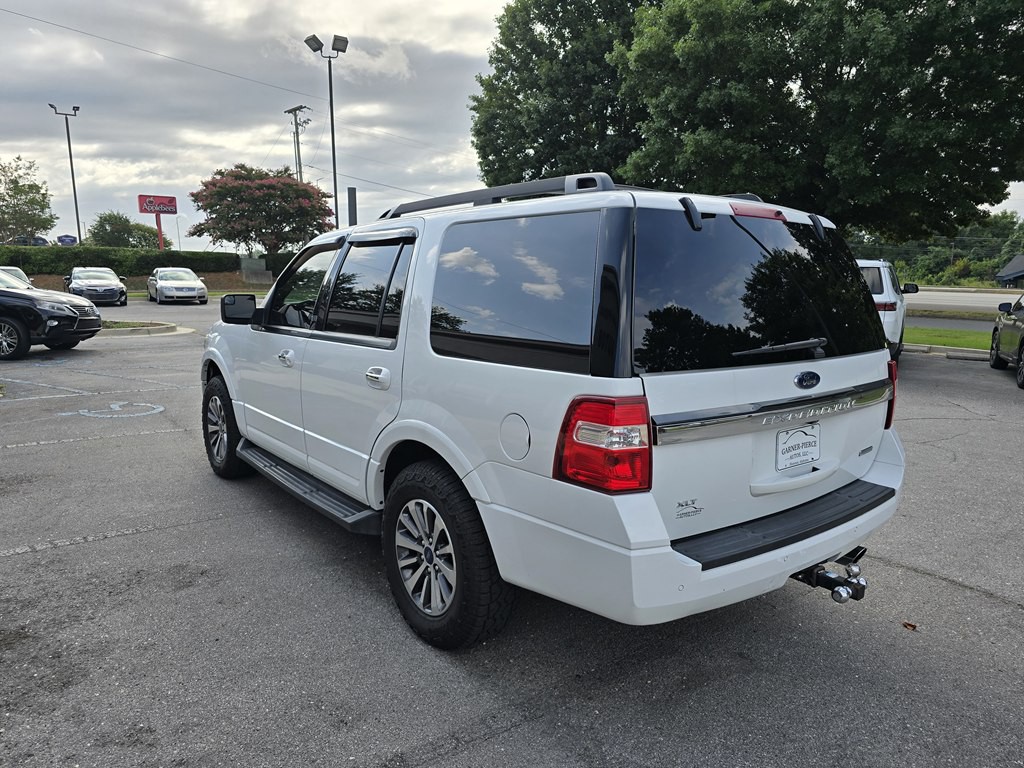 2017 Ford Expedition Image 8