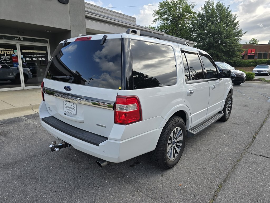 2017 Ford Expedition Image 12