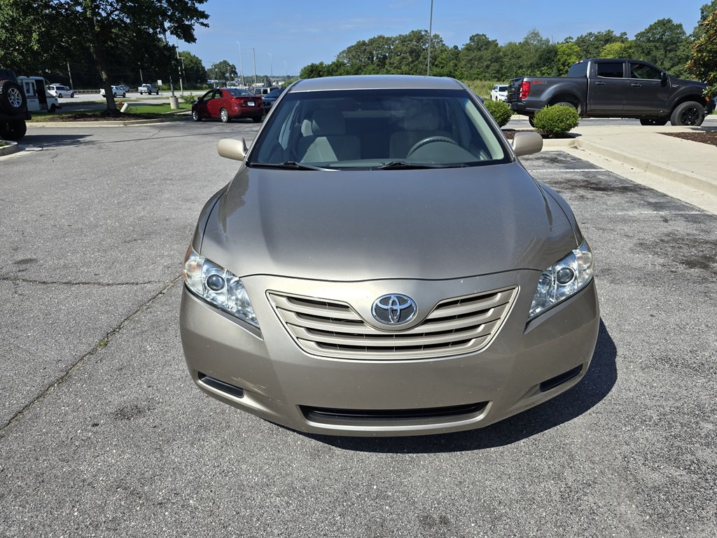 2008 Toyota Camry Image 4