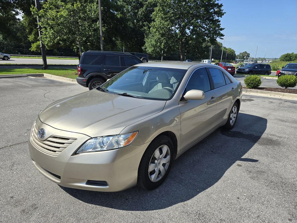 2008 Toyota Camry Image 6