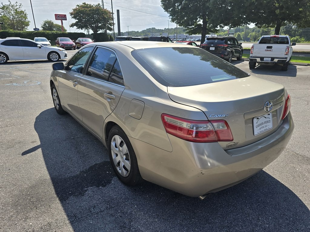 2008 Toyota Camry Image 8