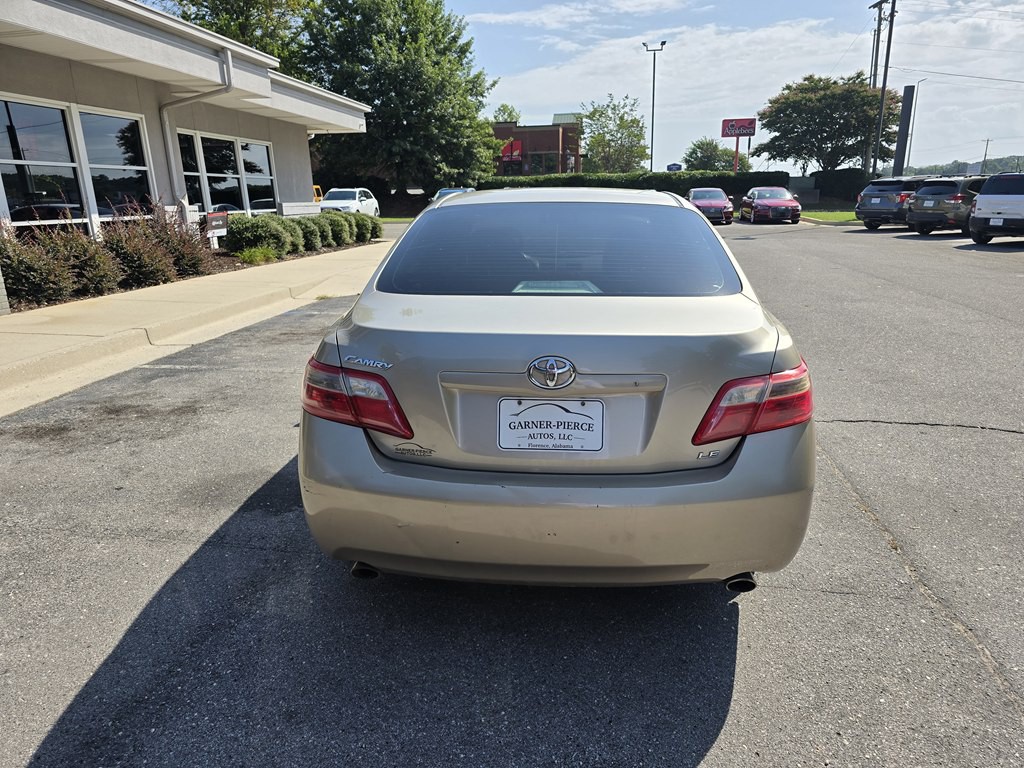 2008 Toyota Camry Image 10