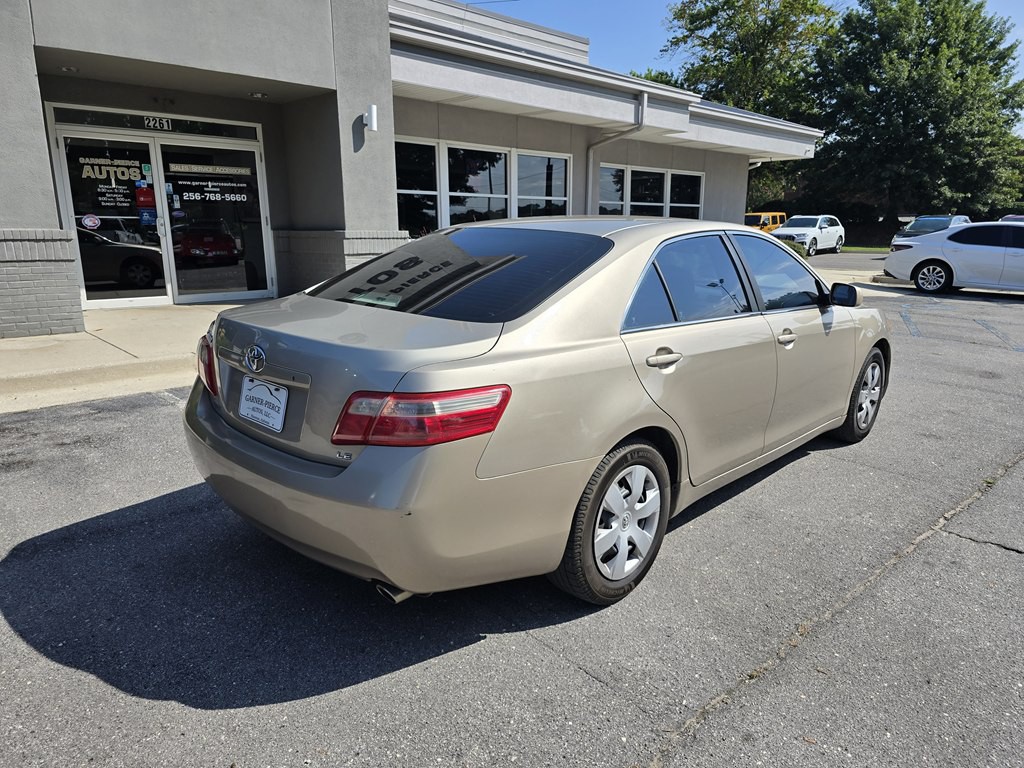2008 Toyota Camry Image 12