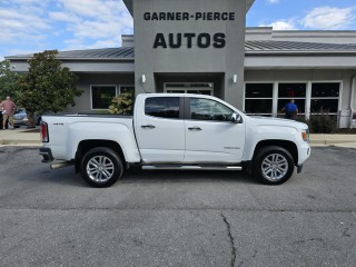 Image for 2016 GMC Canyon SLT ID: 7587950
