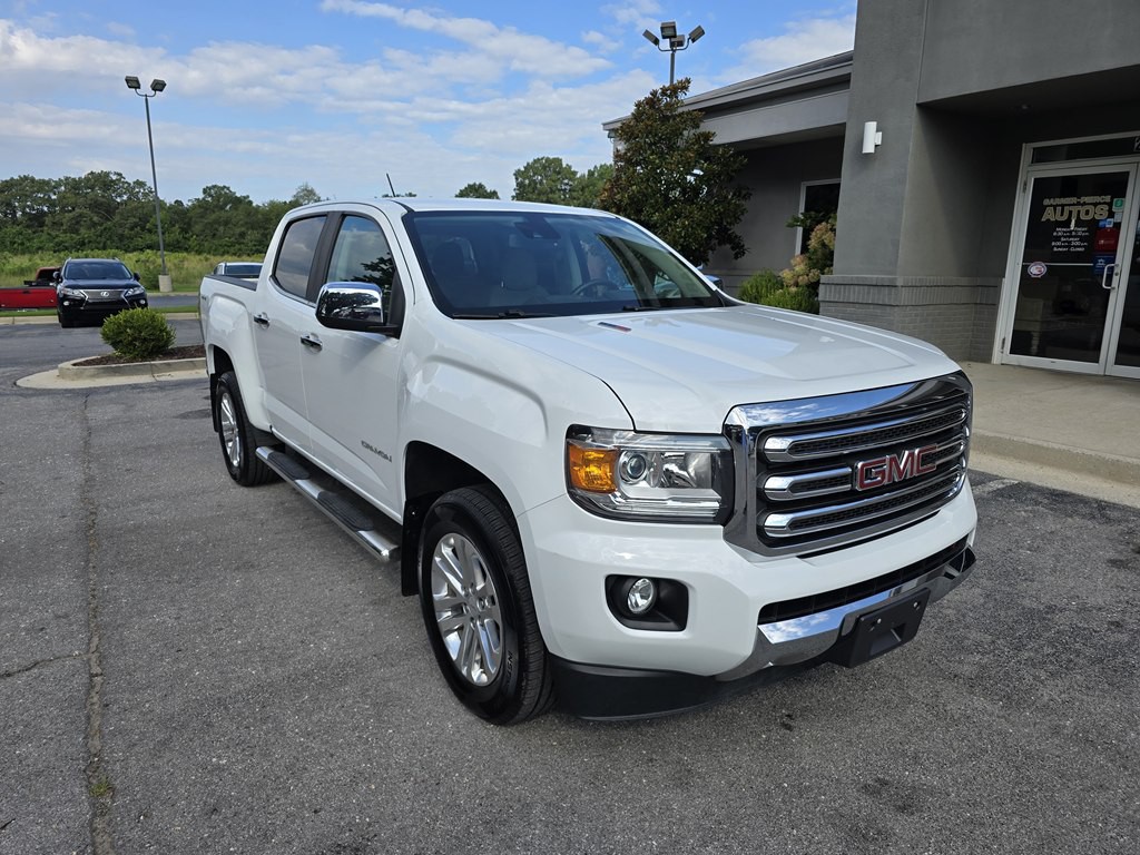 2016 GMC Canyon Image 2