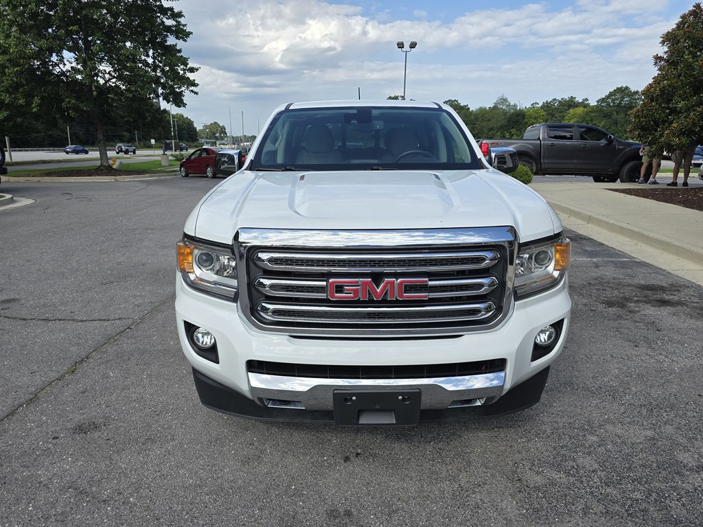 2016 GMC Canyon Image 4